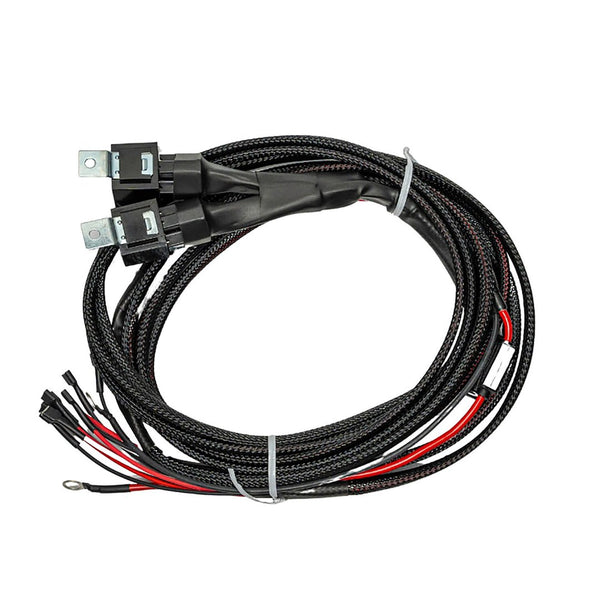 ARB Driving and Fog Light Wiring Harness (MPN: NAC11U)