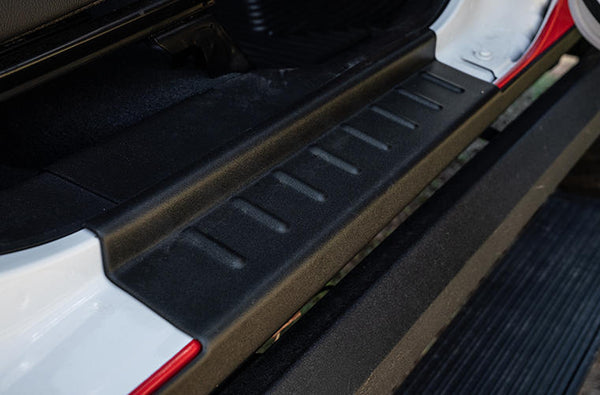 Bushwacker Rocker Panel Guard (MPN: 14002)