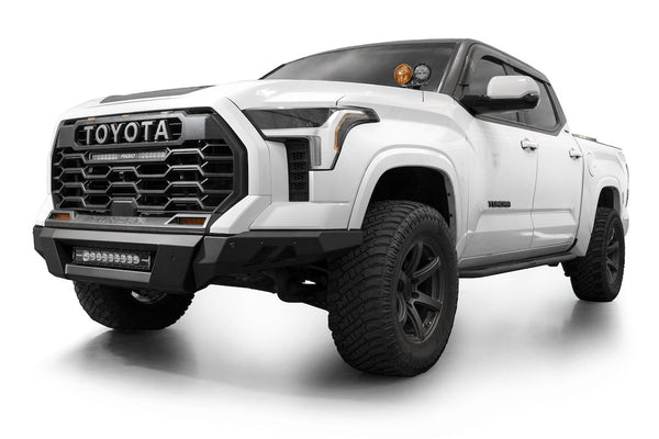 Addictive Desert Designs Black Label Front Bumper (MPN: F760305080103)