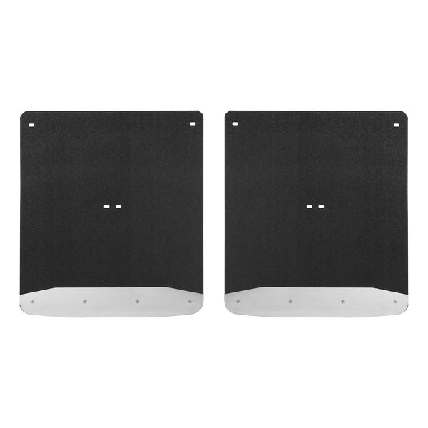 Luverne Textured Rubber Mud Guards (MPN: 251544)