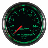 AutoMeter Gauge Pyrometer GS Series (MPN: 3844)
