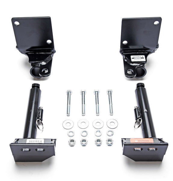 Roadmaster EZ4 Series Vehicle Baseplate (MPN: 523182-4)