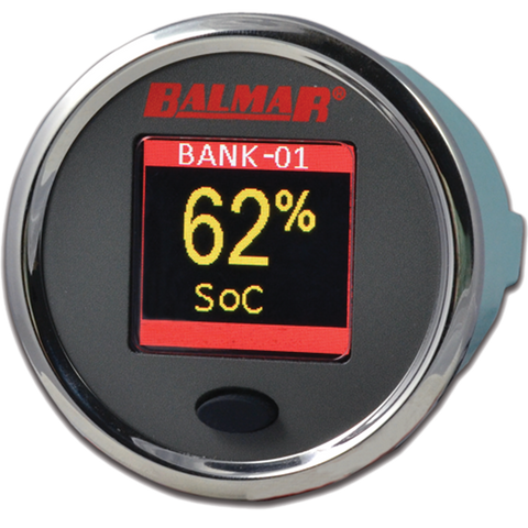 Balmar Battery Monitor (MPN: SG2-0200)