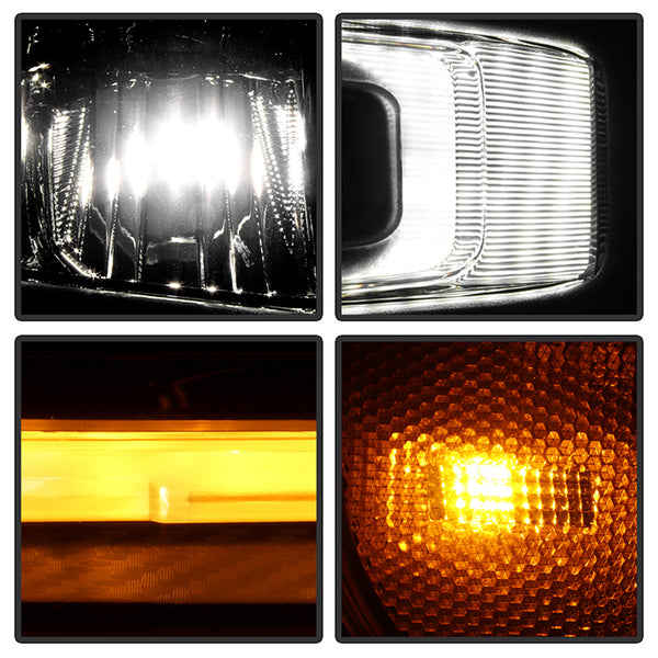 XTune Headlight Assembly (MPN: 9953248)
