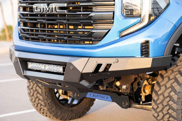 GMC 1500 Black Label Front Bumper (MPN: F480300010103)