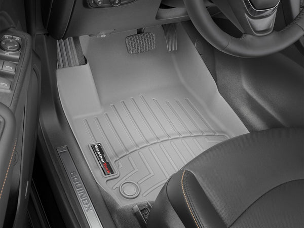 WeatherTech FloorLiner Molded Fit Gray (MPN: 4611761)