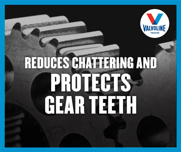Valvoline SynPower Gear Oil (MPN: 882505)