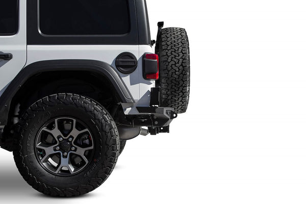 Stealth Fighter Rear Bumper for Jeep Wrangler JL (MPN: R961321280103)