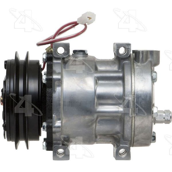 Four Seasons Air Conditioner Compressor (MPN: 58575)