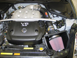 K & N Filters Cold Air Intake System (MPN: 57-6013)