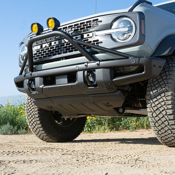 ZROADZ Pre-Runner Baja Series Bull Bar (MPN: Z325451-KITA)