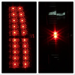 Spyder Automotive Tail Light Assembly (MPN: 5002174)