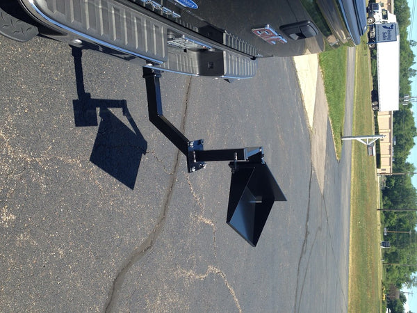 Fleming Sales Barbeque Grill Mount (MPN: 11236)