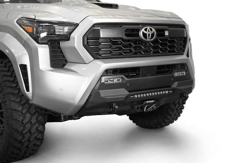 Stealth Series 4th Gen Tacoma Center Mount Winch Front Bumper (MPN: F6703412601NA)