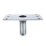Boat Seat Pedestal Base Plate (MPN: SP-67739-T)