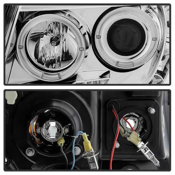 Spyder Automotive Headlight Assembly (MPN: 5011923)