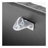 UWS Crossover Low Profile Tool Box (MPN: SL-72-LP-MB-R)
