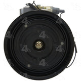 Four Seasons Air Conditioner Compressor (MPN: 58398)