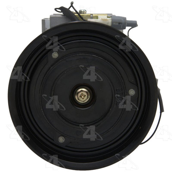 Four Seasons Air Conditioner Compressor (MPN: 58398)