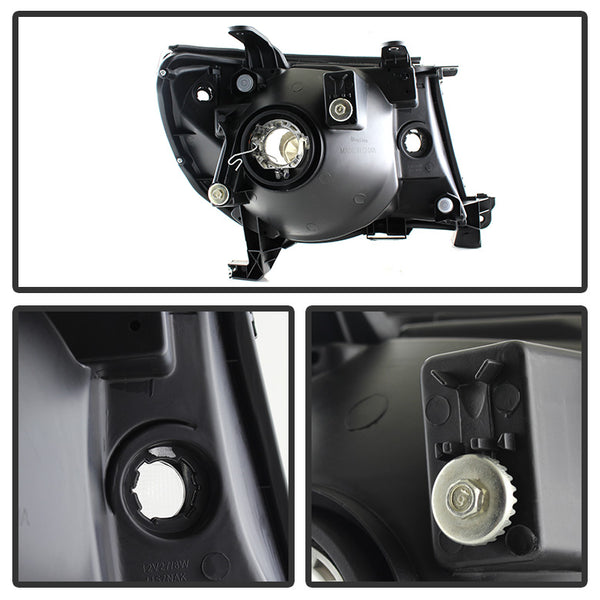 Spyder Auto Group Headlight Assembly (MPN: 5073891)