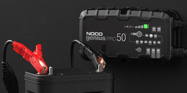 Noco Battery Charger (MPN: GENIUSPRO50)