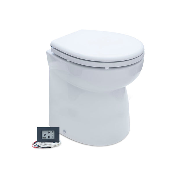 Albin Toilet Silent Premium (MPN: 07-04-015)