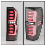 Spyder Automotive Tail Light Assembly (MPN: 5000286)