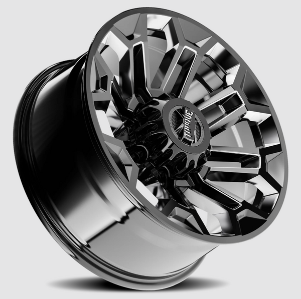 Torque Wheels 20 Inch Pulse Wheel (MPN: TW405C-2090813300)