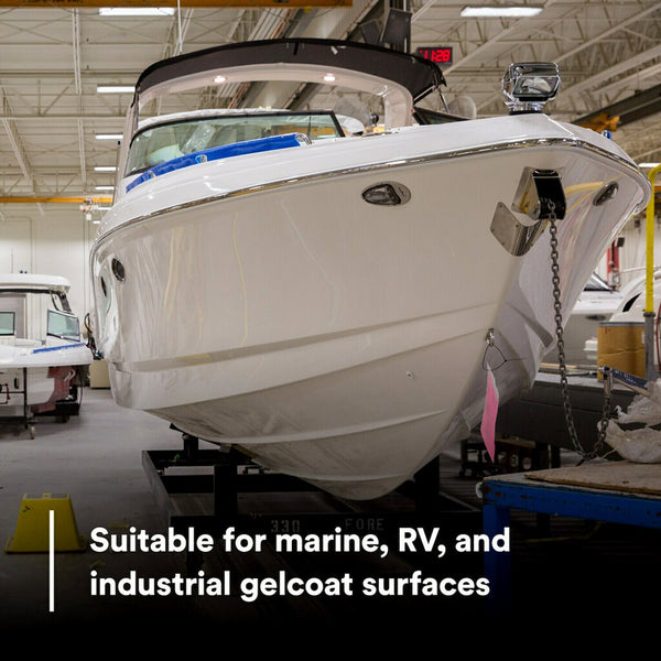 3M Marine Wax Liquid (MPN: 30344)