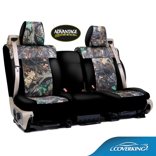 Coverking Neosupreme Seat Cover Set (MPN: CSC2RT02SU9359)