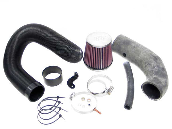 K&N Cold Air Intake 57 Series Generation II (MPN: 57-0242)