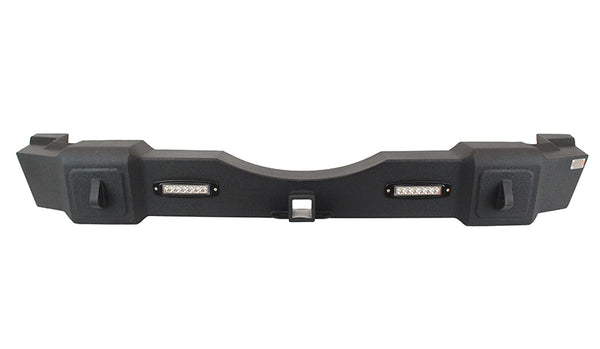 Fishbone Offroad Rear Bumper (MPN: FB22032)
