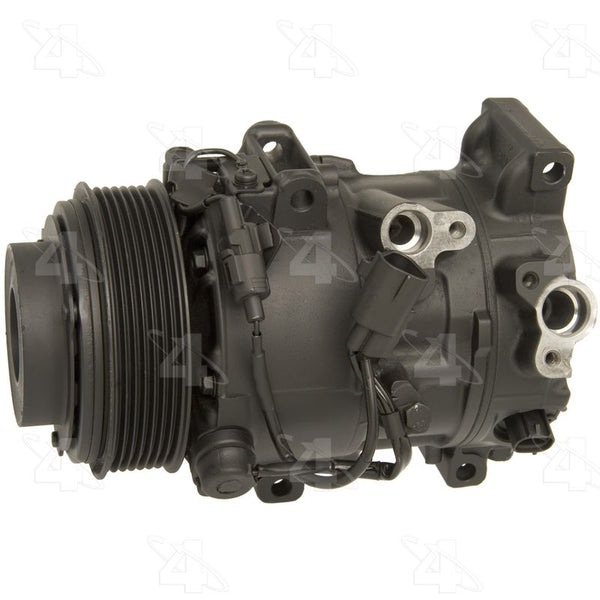 Four Seasons Air Conditioner Compressor (MPN: 157328)