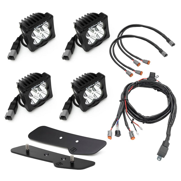 ZROADZ LED Fog Light Kit (MPN: Z365401-KIT4AW)