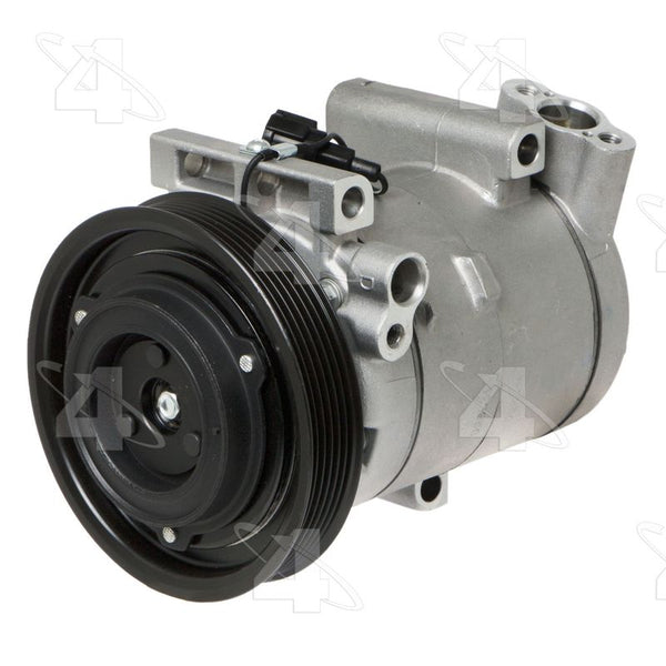 Four Seasons Air Conditioner Compressor (MPN: 68452)