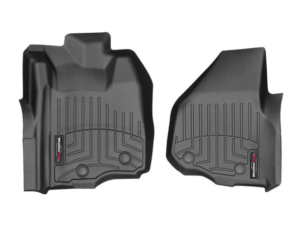WeatherTech FloorLiner Molded Fit Black (MPN: 449601V)