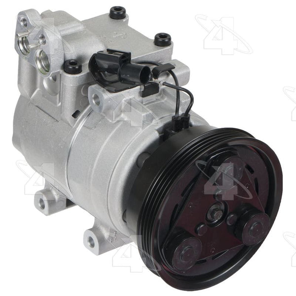 Four Seasons Air Conditioner Compressor (MPN: 58188)