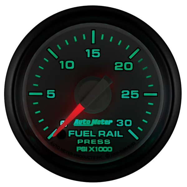 AutoMeter Fuel Rail Pressure Gauge (MPN: 8586)