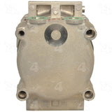 Four Seasons Air Conditioner Compressor (MPN: 58176)