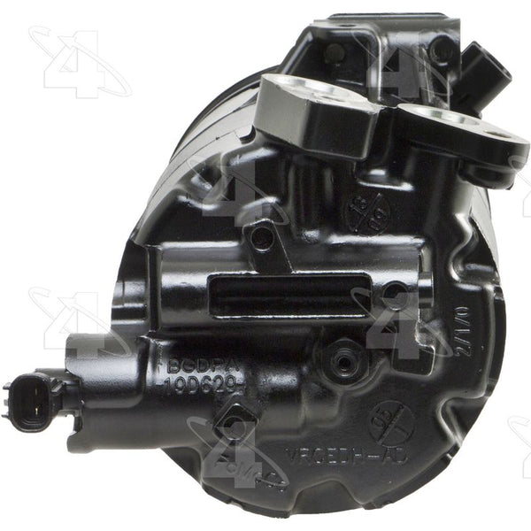 Four Seasons Air Conditioner Compressor (MPN: 197360)