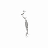 MagnaFlow Jeep Wrangler Rock Crawler Exhaust System (MPN: 15238)