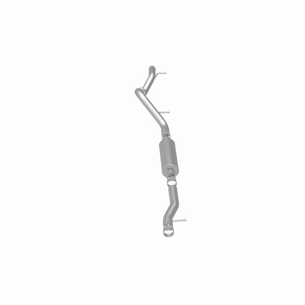 MagnaFlow Jeep Wrangler Rock Crawler Exhaust System (MPN: 15238)