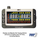 Truck System Technology Tire Pressure Monitoring System (MPN: TST-507-FT-6-C)