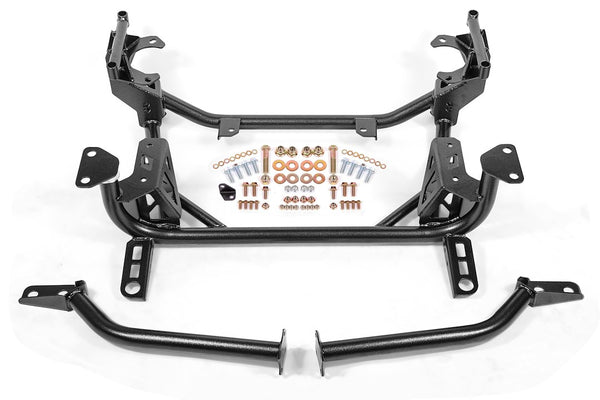 BMR Suspension K-Member Black Hammertone (MPN: KM760H)