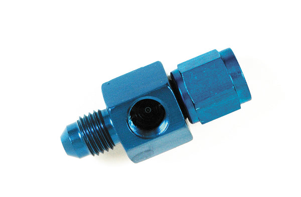 SpeedFX Fuel Pressure Gauge Fitting (MPN: 560441)