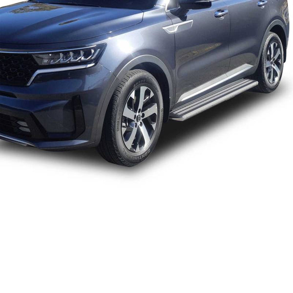 Black Horse Off Road Running Board (MPN: EX-K470)