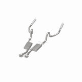 MagnaFlow Ford Mustang Street Series Exhaust System (MPN: 15671)