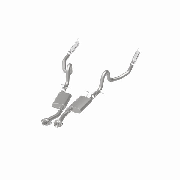 MagnaFlow Ford Mustang Street Series Exhaust System (MPN: 15671)