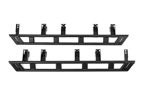 DV8 Offroad Rock Sliders (MPN: SRTT1-04)