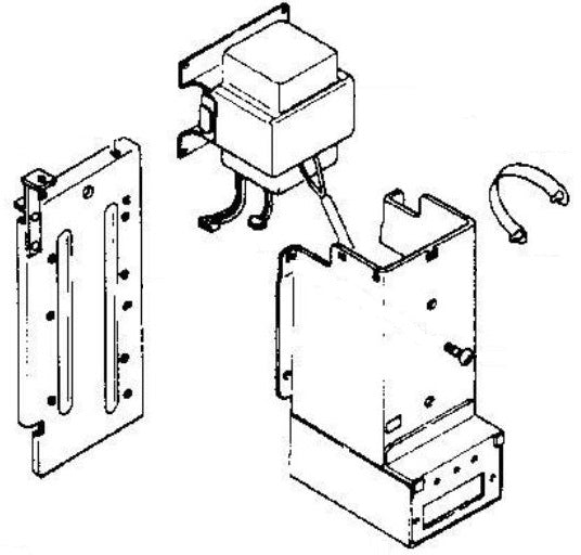 Norcold Refrigerator Power Supply (MPN: 16011384009)